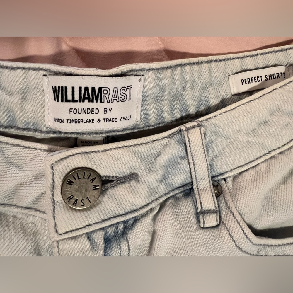 William Rast ‘Perfect Shorts’ - Picture 3 of 4